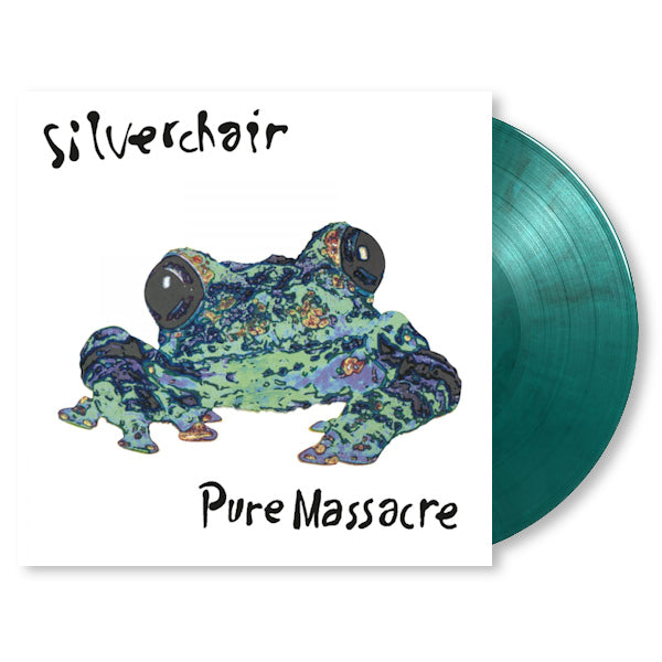 Silverchair - Pure massacre (maxi 45 tours)