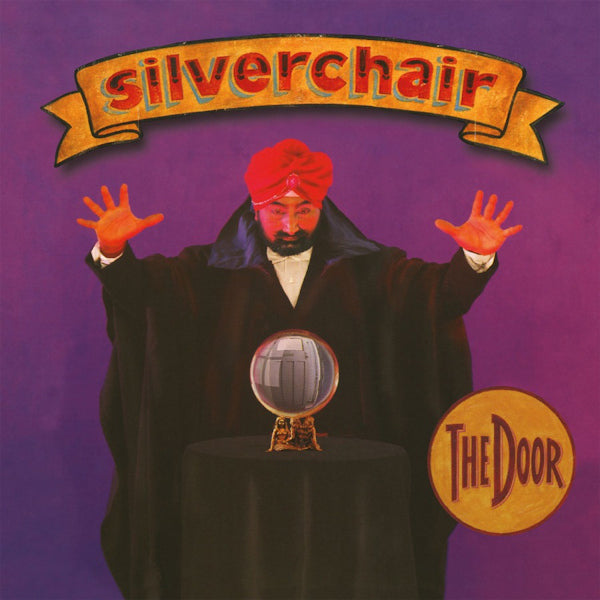 Silverchair - The door (maxi 45 tours)
