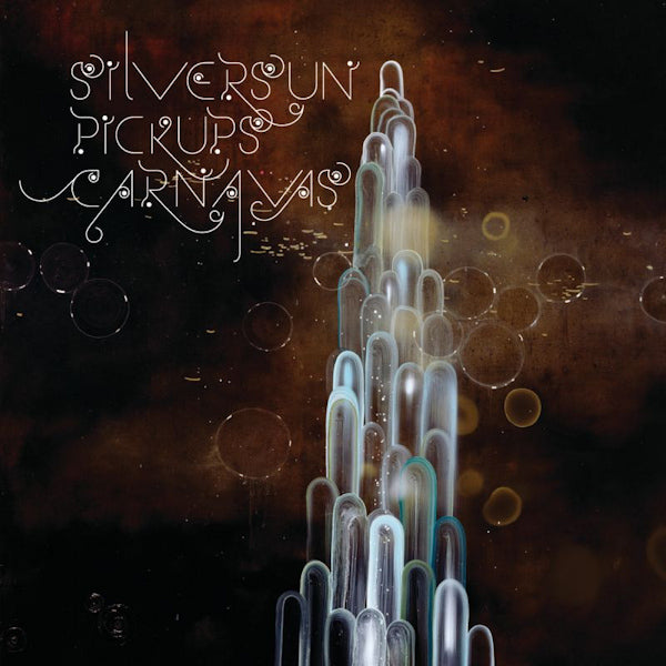 Silversun Pickups - Carnavas (CD) - Velvet Music