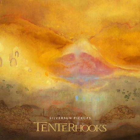 Silversun Pickups - Tenterhooks (CD) - Velvet Music