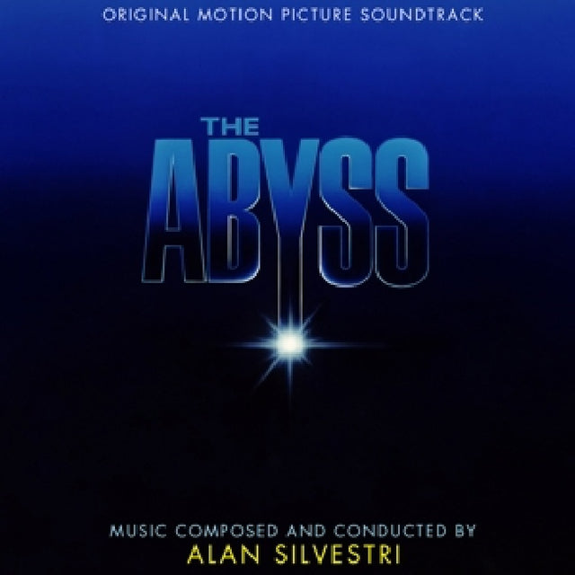 Alan Silvestri - The abyss (LP) - Velvet Music
