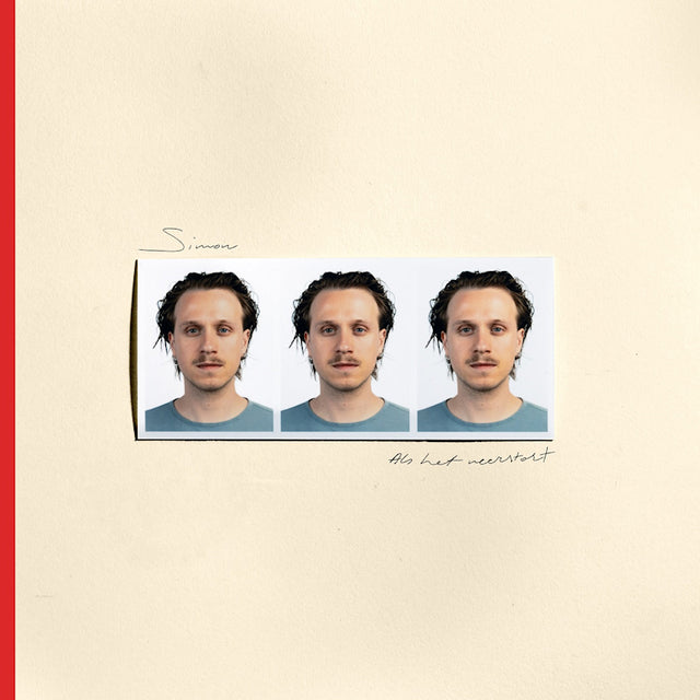 Simon - Als het neerstort (LP) - Velvet Music