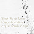 Simon Fisher Turner - A quiet corner in time (CD) - Velvet Music