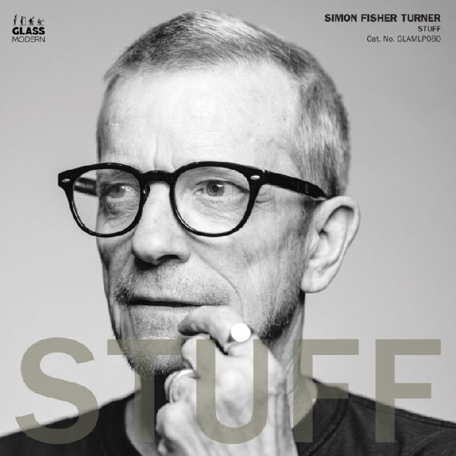 Simon Fisher  Turner - Stuff (LP) - Velvet Music