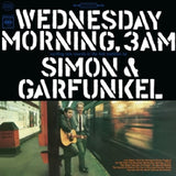 Simon & Garfunkel - Wednesday morning, 3 a.m. (LP)