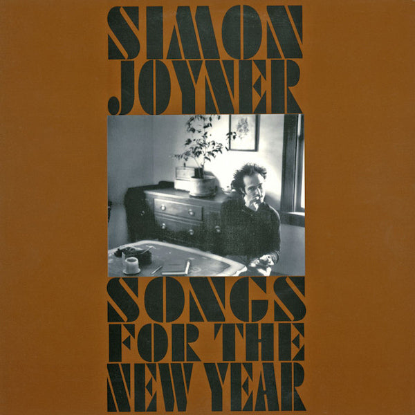 Simon Joyner - Songs for the new year (CD)