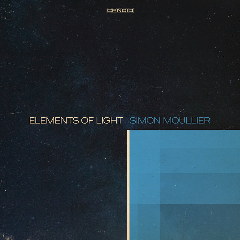 Simon Moullier - Elements of light (LP)