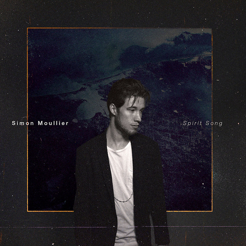 Simon Moullier - Spirit song (LP)