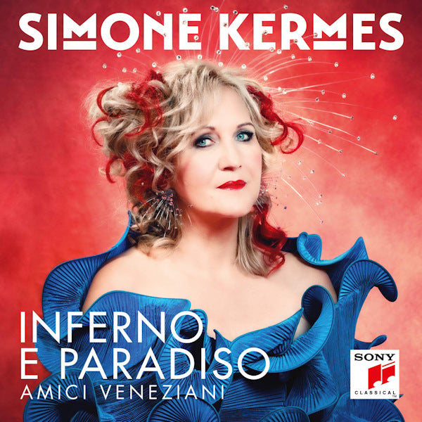 Simone Kermes - Inferno e paradiso (CD)