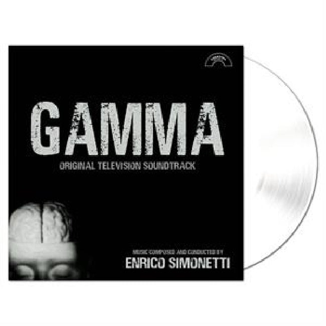 Enrico Simonetti - Gamma (LP)