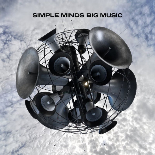 Simple Minds - Big music (LP) - Velvet Music
