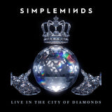 Simple Minds - Live in the city of diamonds (LP) - Velvet Music