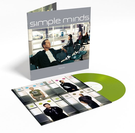 Simple Minds - Neapolis (LP) - Velvet Music