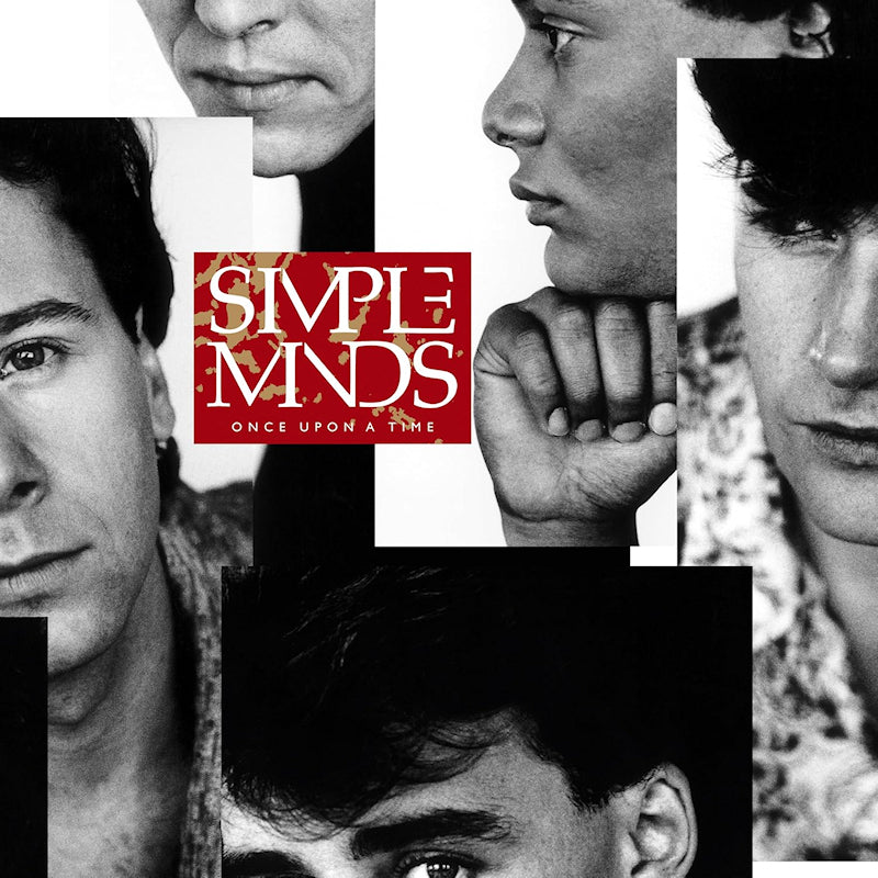 Simple Minds - Once upon a time (LP) - Velvet Music