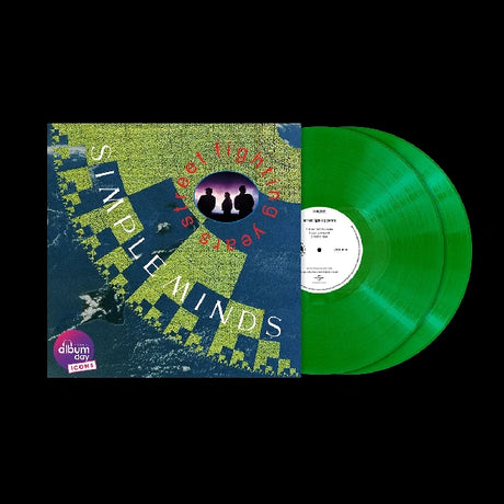 Simple Minds - Street fighting years (LP) - Velvet Music