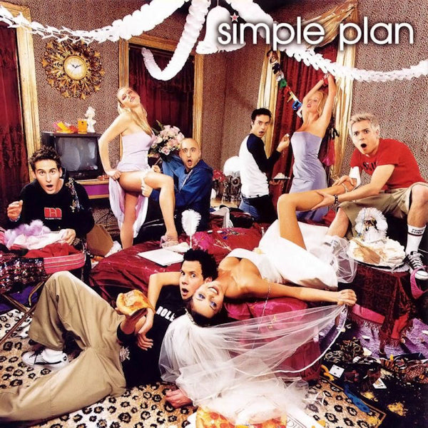 Simple Plan - No Pads, No Helmets...Just Balls (LP) - Velvet Music