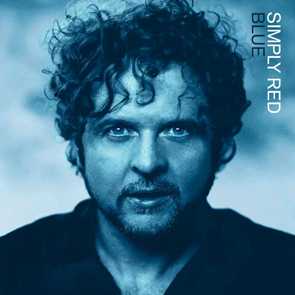 Simply Red - Blue (LP) - Velvet Music