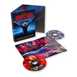 Simply Red - Holding back the years: live in santiago (film blu-ray)