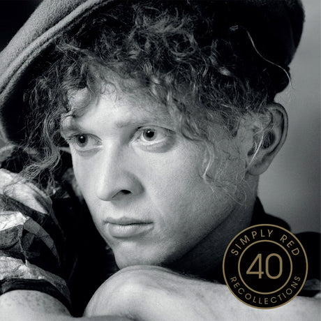 Simply Red - Recollections (LP)