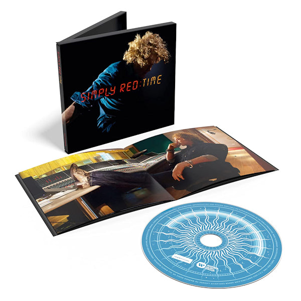 Simply Red - Time (CD)