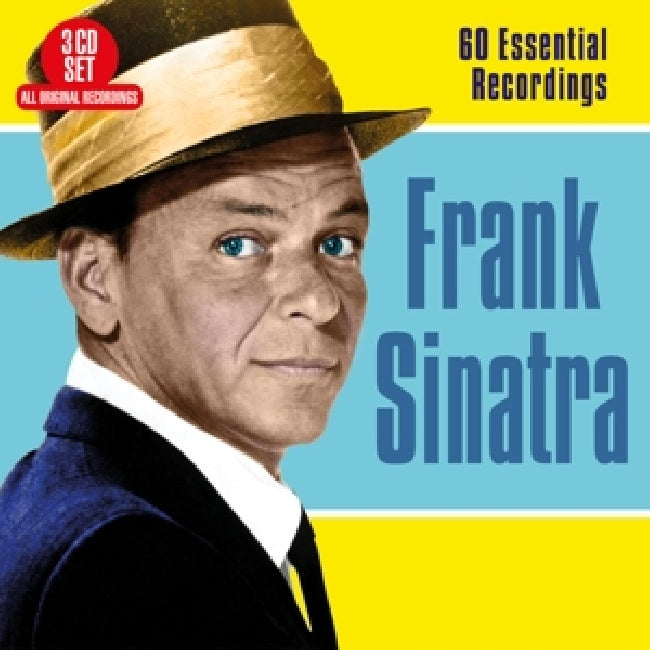 Frank Sinatra - 60 essential recordings (CD)