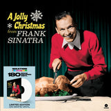 Frank Sinatra - A jolly christmas from frank sinatra (LP) - Velvet Music