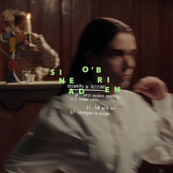 Sinead O'Brien - Drowning in blessings (10-inch) - Velvet Music