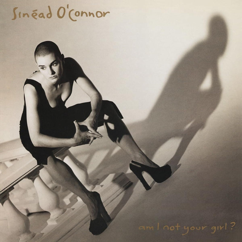 Sinead O'Connor - Am i not your girl? (LP) - Velvet Music