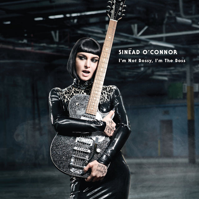 Sinead O'Connor - I'm not bossy, i'm the boss (CD) - Velvet Music