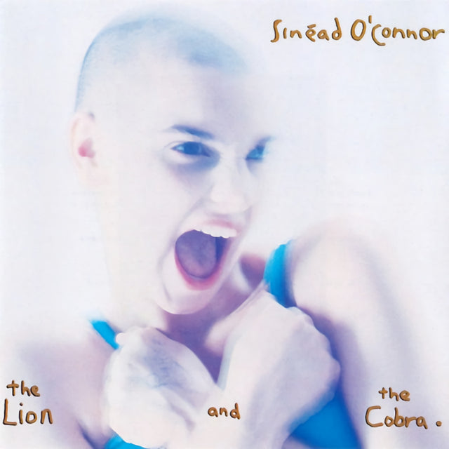 Sinead O'Connor - The lion and the cobra (CD) - Velvet Music