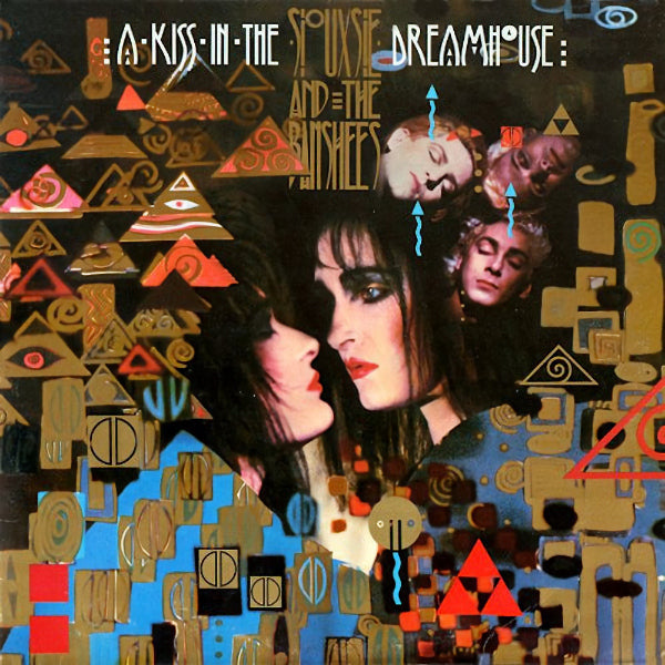 Siouxsie &amp; The Banshees - A kiss in the dreamhouse (LP)