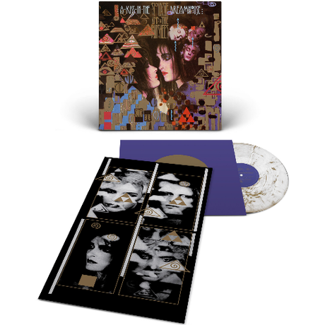 Siouxsie &amp; The Banshees - A kiss in the dreamhouse (LP)