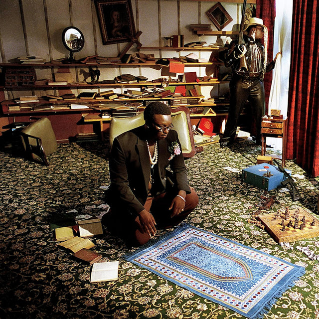 Sipho. - Prayers & paranoia (LP) - Velvet Music