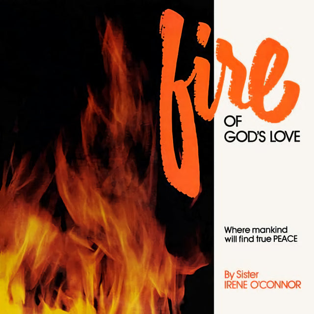 Sister Irene O'connor - Fire of god's love (LP) - Velvet Music