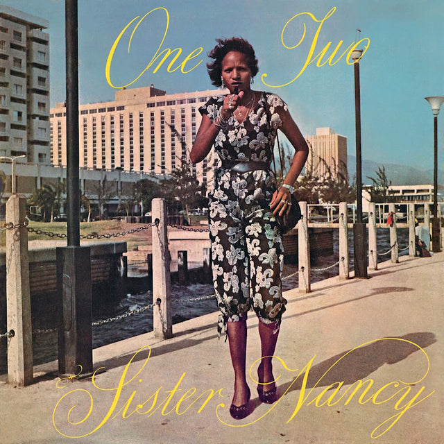 Sister Nancy - One two (LP) - Velvet Music