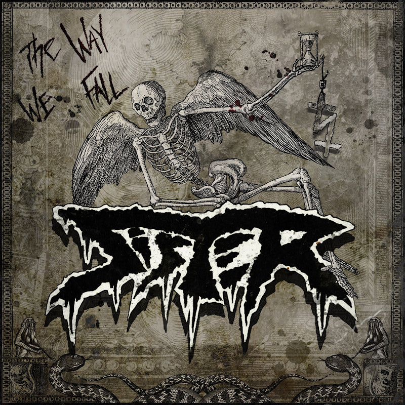 Sister - The way we fall (CD)
