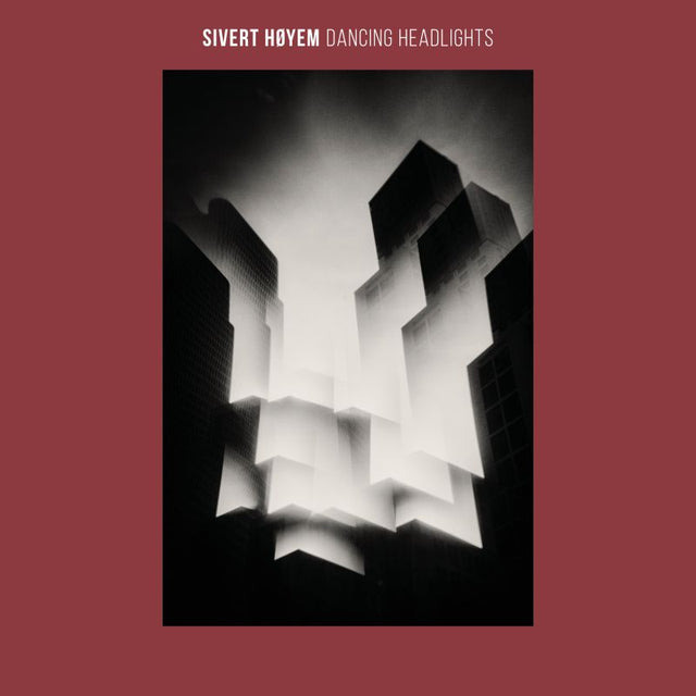 Sivert H?yem - Dancing headlights (CD) - Velvet Music