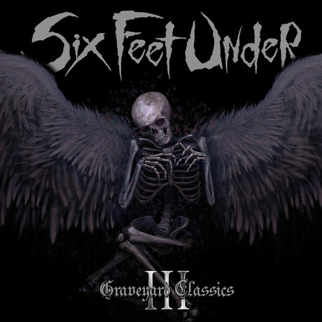 Six Feet Under - Graveyard Classics III (CD) - Velvet Music