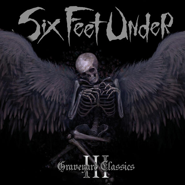 Six Feet Under - Graveyard Classics III (LP) - Velvet Music