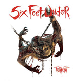 Six Feet Under - Torment (CD) - Velvet Music