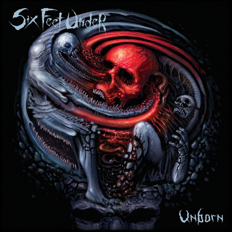 Six Feet Under - Unborn (CD) - Velvet Music