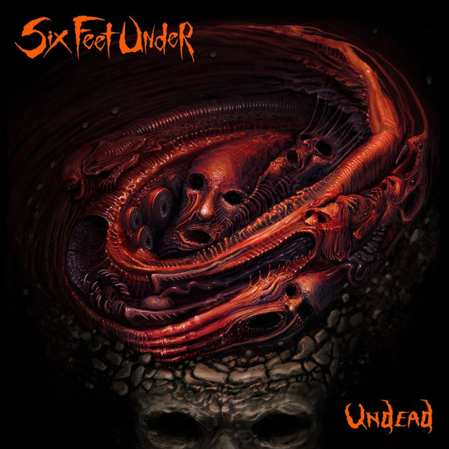 Six Feet Under - Undead (CD) - Velvet Music