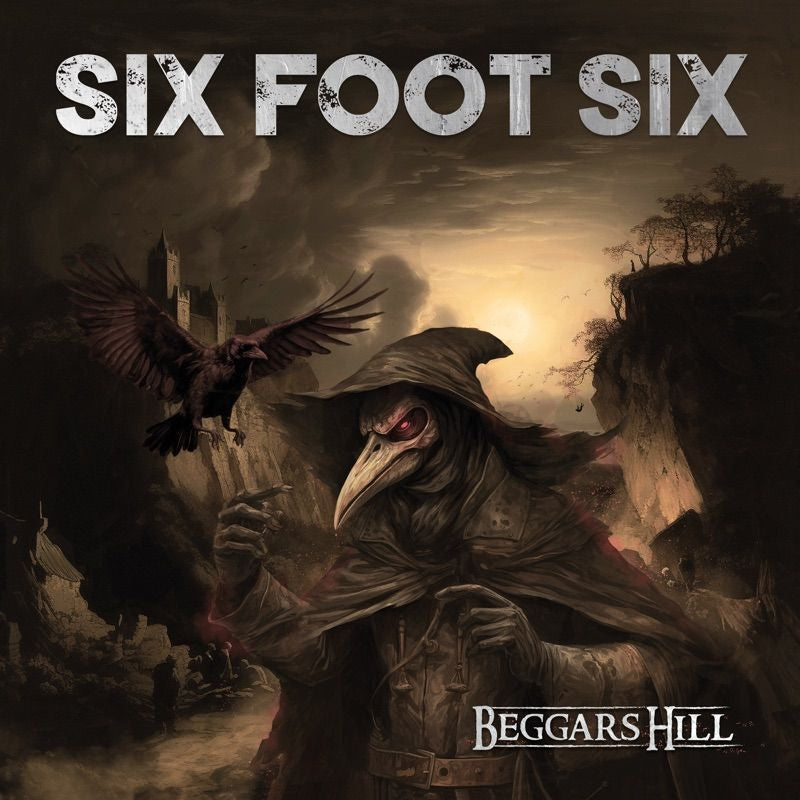 Six Foot Six - Beggars hill (CD)