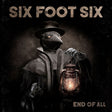 Six Foot Six - End of all (CD) - Velvet Music