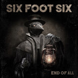 Six Foot Six - End of all (CD) - Velvet Music