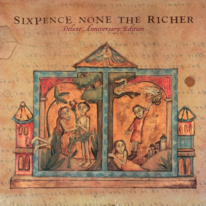 Sixpence None The Richer - Sixpence None The Richer -édition anniversaire deluxe- (LP)