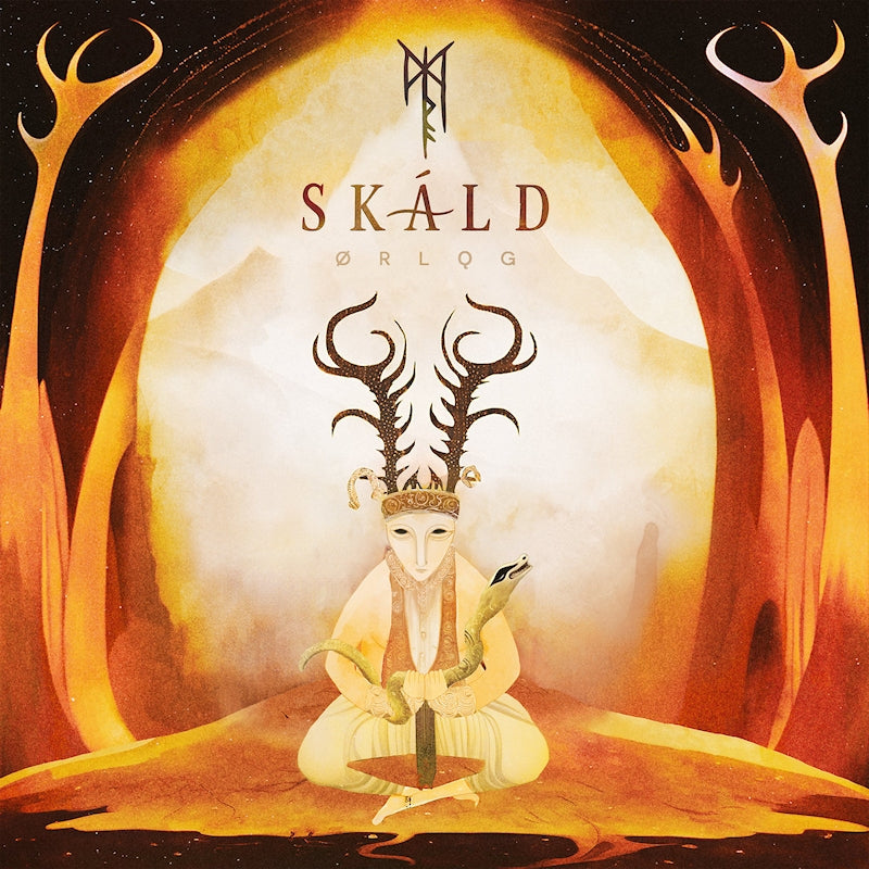 Skald - Orlog (LP)