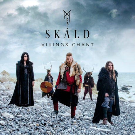 Skald - Vikings chant (CD) - Velvet Music