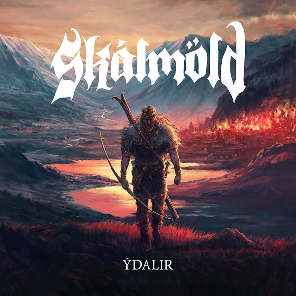 Skalmold - Ydalir (LP)