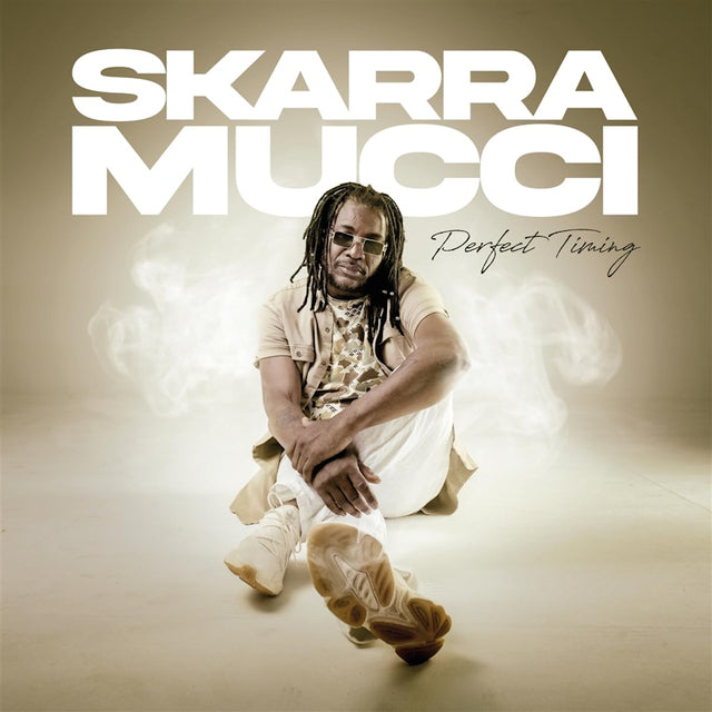 Skarra Mucci - Perfect timing (LP) - Velvet Music